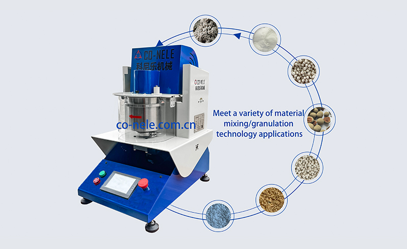 CEL01 Laboratory Intensive Mixer Applications